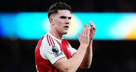 Double delight for Viktor Gyokeres as Arsenal take step towards title