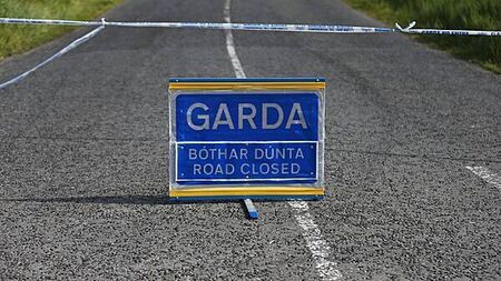 Pedestrian (40s) seriously injured after collision in Louth