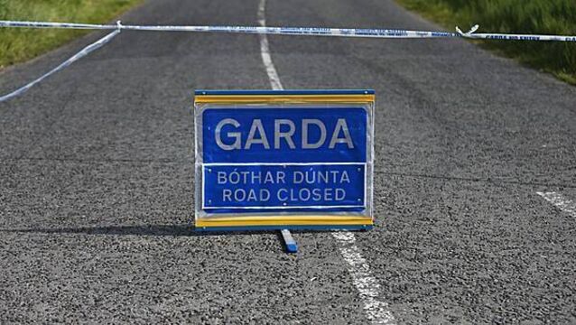 Pedestrian (40s) seriously injured after collision in Louth