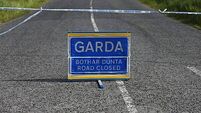 Pedestrian (40s) seriously injured after collision in Louth