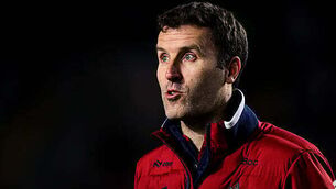 Lindsey Vonn airlifted off mountain after crashing in Olympic women’s downhill