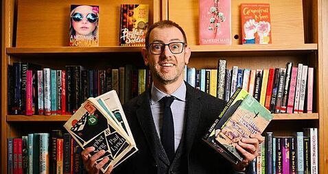 Printed books more popular than audio and e-books in Ireland – survey