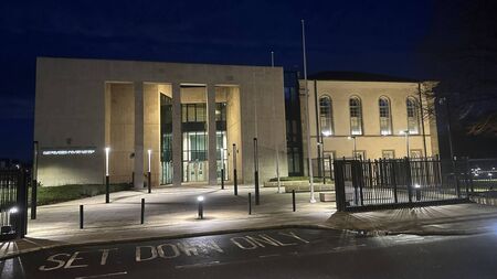 Waterford man accused of breaking into woman's home while she was out shopping