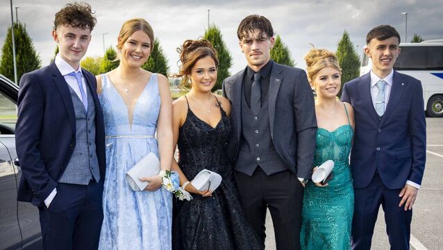 From the Archive: A look back at the 2025 St Angela's Debs Ball