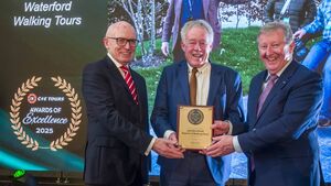 Big week for Waterford tourism