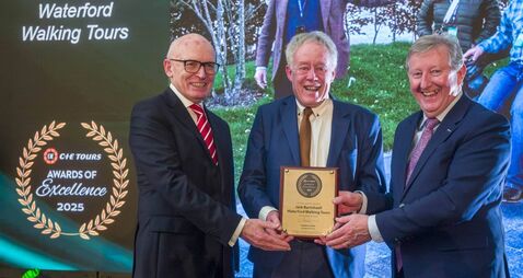 Big week for Waterford tourism