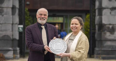 Top accolades for Mount Congreve Gardens