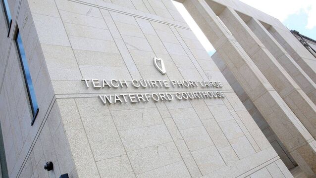 Waterford man pleads guilty to possessing drugs for unlawful sale or supply