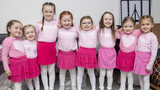 In Photos: More images from David Hennessy Stage School's production of 'High School Musical' in Garter Lane