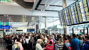 Call for Taoiseach to 'show real leadership' and address 'man-made' Dublin Airport passenger cap