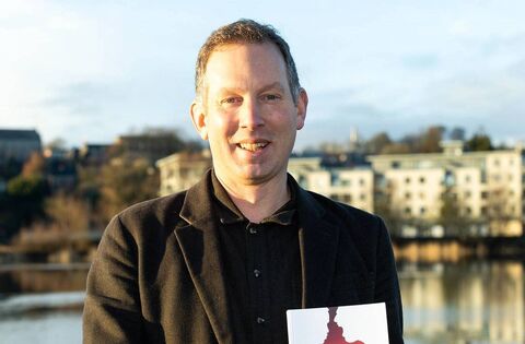 Former Waterford resident to launch debut novel