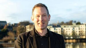 Former Waterford resident to launch debut novel