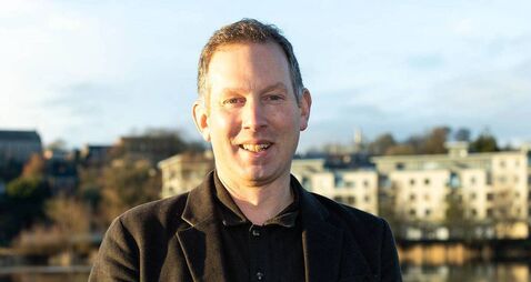 Former Waterford resident to launch debut novel