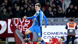 “We would have lost this game last season” - Noonan