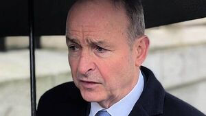 ‘Five to six’ Irish citizens detained by Ice, Taoiseach says