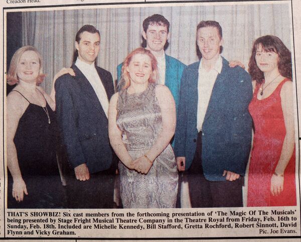 Staff photographer, Joe Evans, is going to look back through the archives of Waterford News &amp; Star to compile galleries of photos from Waterford's past.