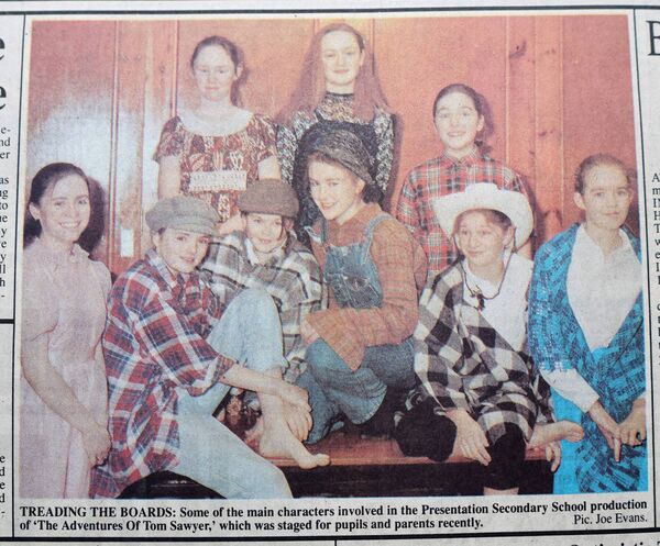 Staff photographer, Joe Evans, is going to look back through the archives of Waterford News &amp; Star to compile galleries of photos from Waterford's past.