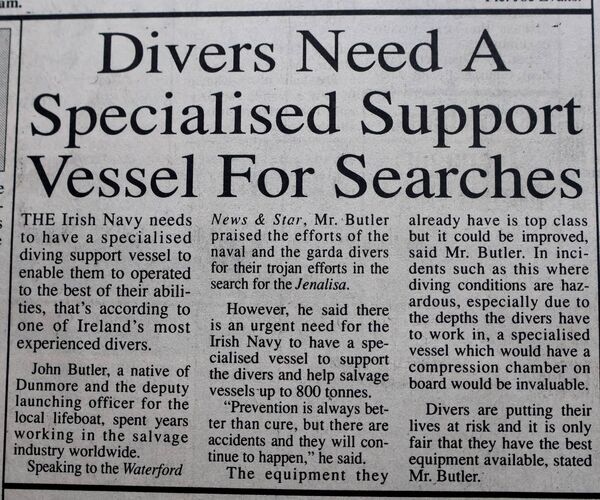 Staff photographer, Joe Evans, is going to look back through the archives of Waterford News &amp; Star to compile galleries of photos from Waterford's past.