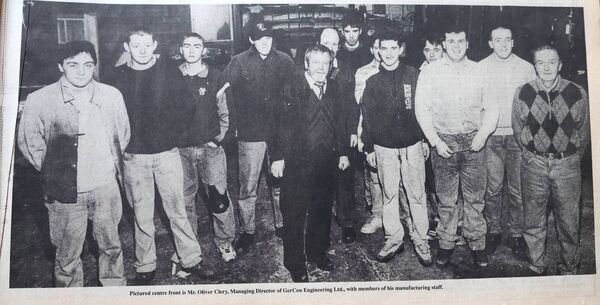 Staff photographer, Joe Evans, is going to look back through the archives of Waterford News &amp; Star to compile galleries of photos from Waterford's past.