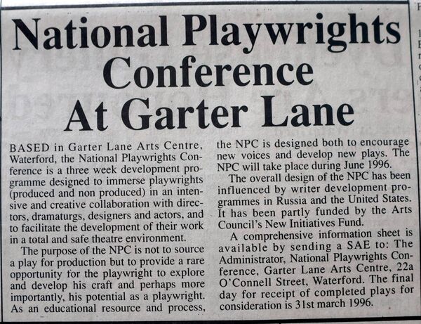 Staff photographer, Joe Evans, is going to look back through the archives of Waterford News &amp; Star to compile galleries of photos from Waterford's past.