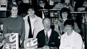 From the Archive: Jack Charlton book signing and line dancing at the Metropole back in '94 and much more in photos