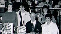 From the Archive: Jack Charlton book signing and line dancing at the Metropole back in '94 and much more in photos