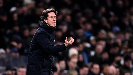 Wednesday’s briefing: Frank stands his ground and Sesko rescues Man Utd