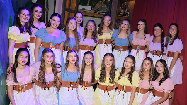 In Photos: Portlaw Musical Society's 'Rapunzel & The League of Princesses' in County Waterford