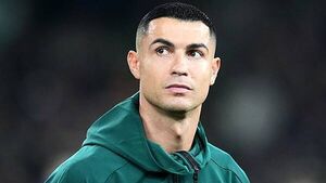 Cristiano Ronaldo again absent for Al Nassr game but pictured training in Riyadh