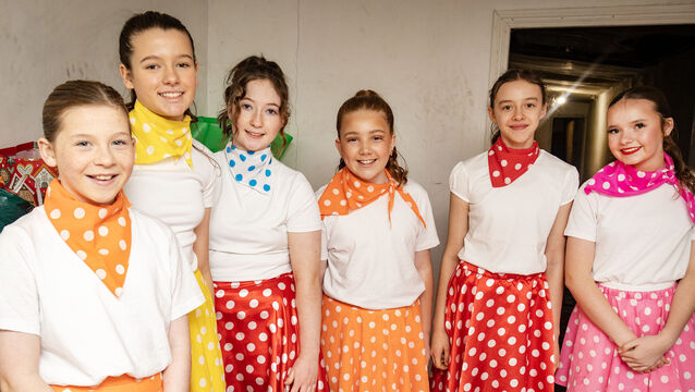 In Photos: Out and About in Waterford