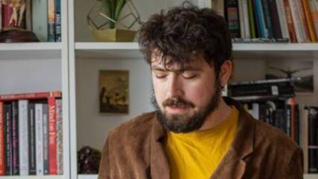 Waterford's first SpeakEasy poetry event of 2026 