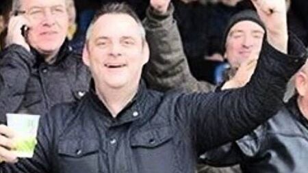 12 men charged with manslaughter of football fan who was attacked in 2015 in UK