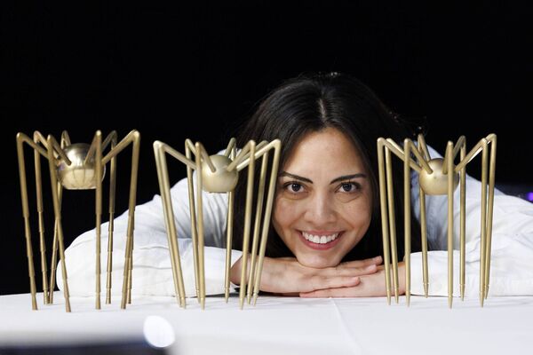 Pictured is Alma Bustos, Event Manager, The Spiders. Pic: Andres Poveda.