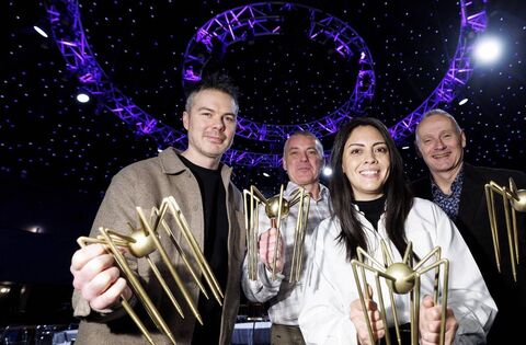 Waterford company in running for digital creative award