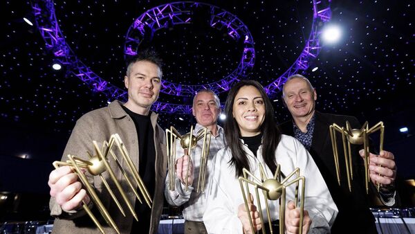 Waterford company in running for digital creative award