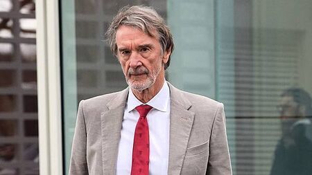 UK colonised by immigrants, says Manchester United co-owner Jim Ratcliffe