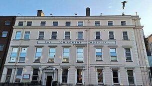 Ice warning issued for entire country on Friday