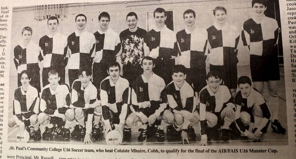 Staff photographer, Joe Evans, is going to look back through the archives of Waterford News &amp; Star to compile galleries of photos from Waterford's past.