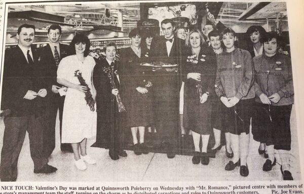 Staff photographer, Joe Evans, is going to look back through the archives of Waterford News &amp; Star to compile galleries of photos from Waterford's past.