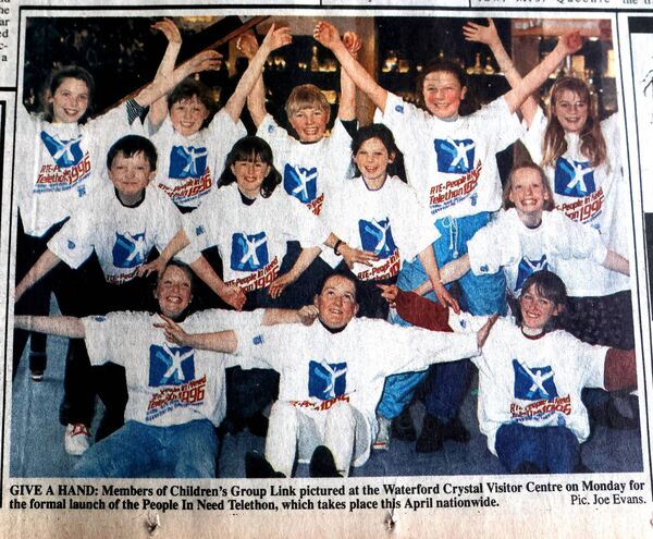 Staff photographer, Joe Evans, is going to look back through the archives of Waterford News &amp; Star to compile galleries of photos from Waterford's past.