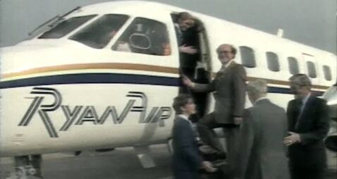 Looking Back: In 2025 it was 40 Years of Ryanair and Waterford Airport