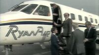 Looking Back: In 2025 it was 40 Years of Ryanair and Waterford Airport