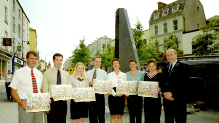 From the Archive: A look back to Waterford in the year 2000