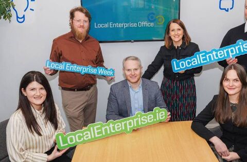 Large programme of Waterford events planned for Local Enterprise Week