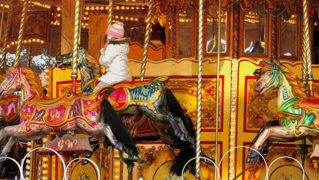 The Carnival of Delights in Waterford