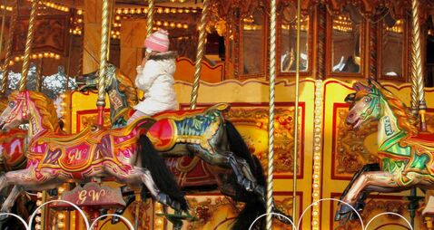 The Carnival of Delights in Waterford