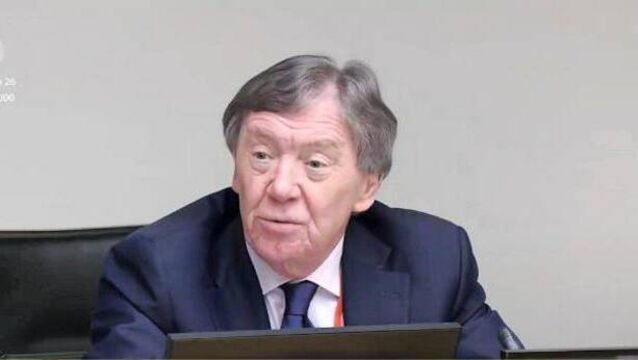 Waterford Council call for resignation of Larry Murrin