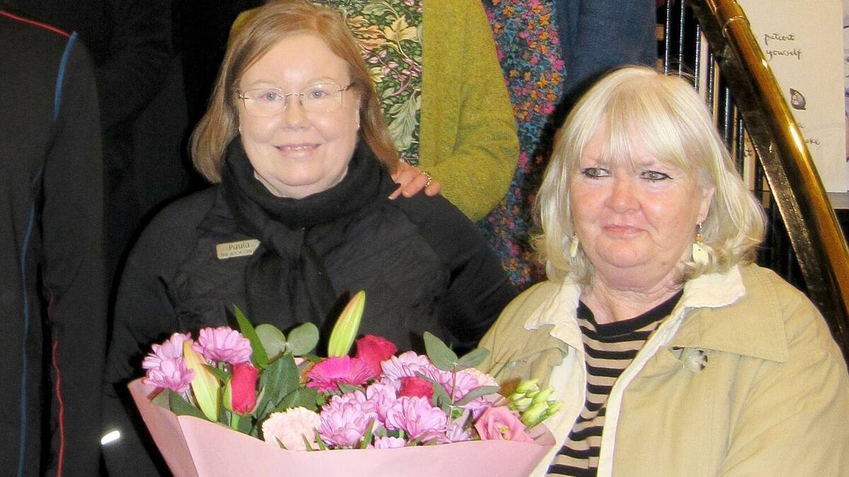 ‘Books are getting better’, woman reflects on 40 years of working at beloved Waterford bookshop