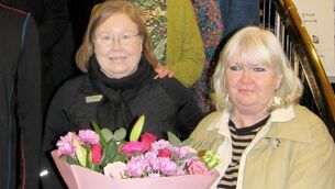 <p>The staff at the Book Centre celebrated Paula's 40 years at one of Waterford's most iconic shops.</p>