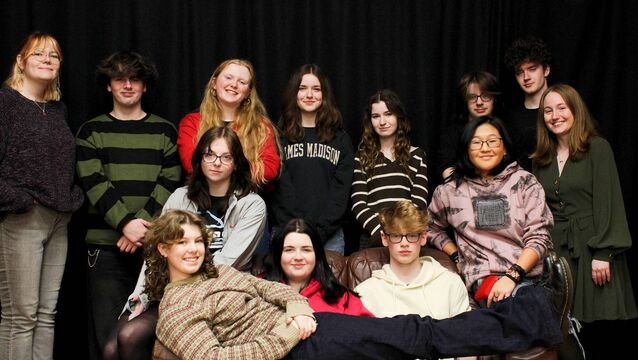 Sandra Kelly wants to listen: a sit-down with Waterford Youth Arts' artistic director 